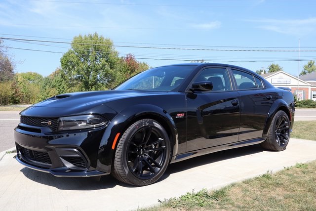 2023 Dodge Charger R/T Scat Pack Widebody photo 6