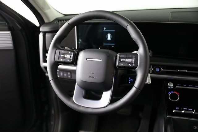 2025 Hyundai Santa Fe XRT photo 2