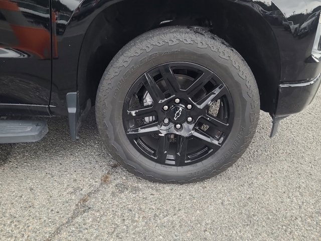 2022 Chevrolet Silverado 1500 RST photo 4