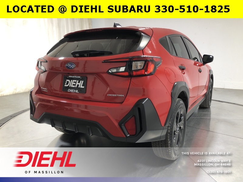2024 Subaru Crosstrek Base photo 7