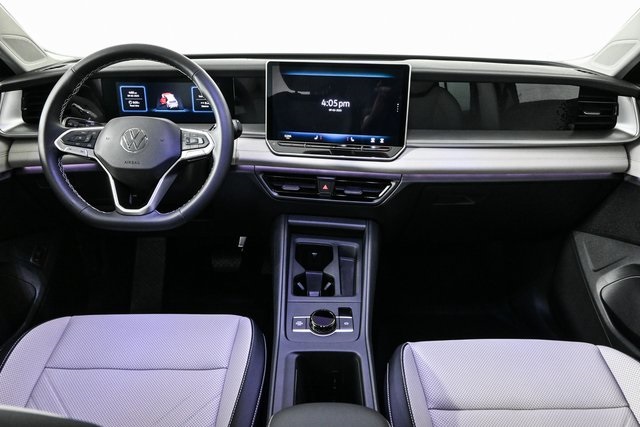 2025 Volkswagen Tiguan SE photo 20