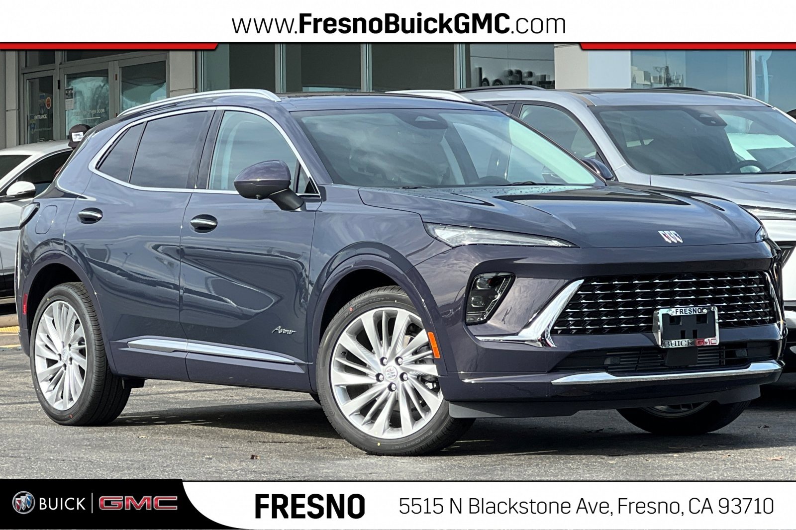 2026 Buick Envision Avenir's photo