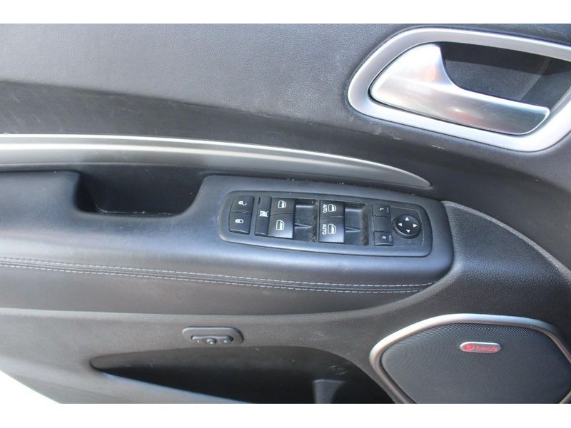 2018 Dodge Durango Citadel Anodized Platinum photo 10