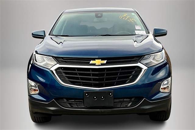 2021 Chevrolet Equinox LT photo 3