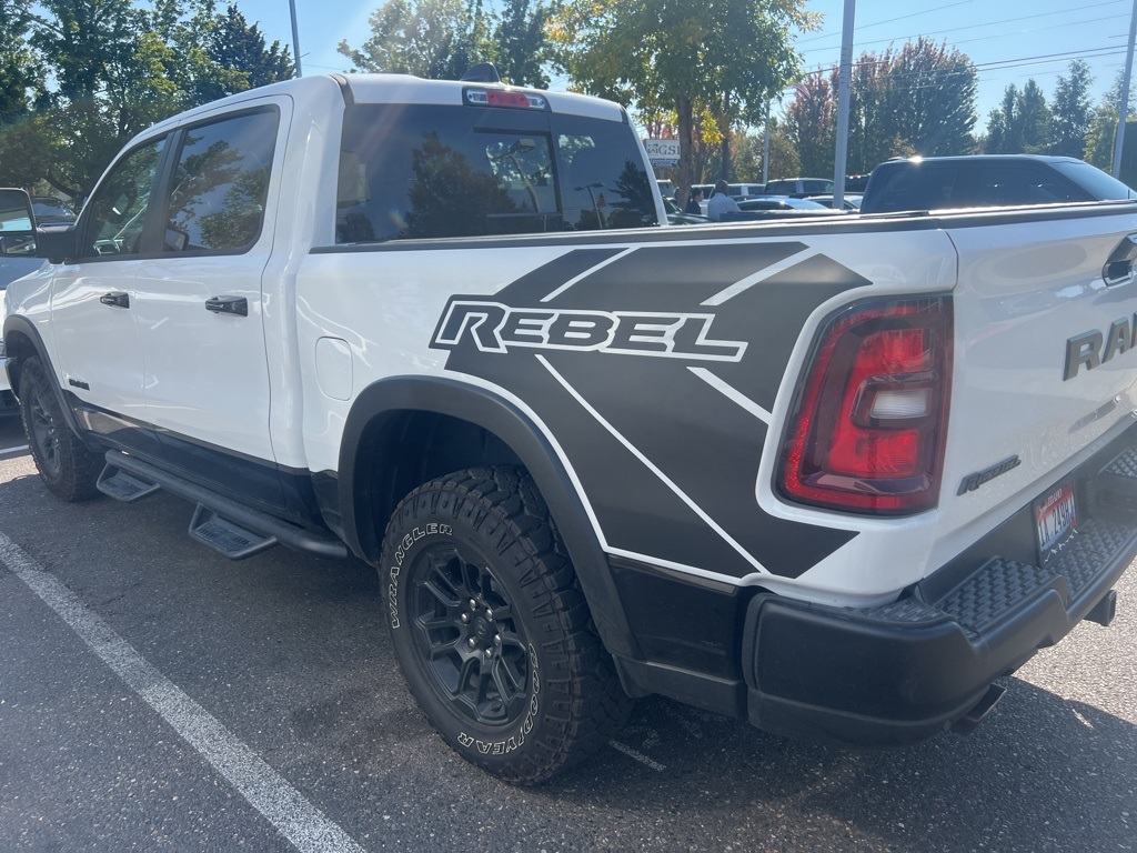 2025 Ram 1500 Rebel photo 5