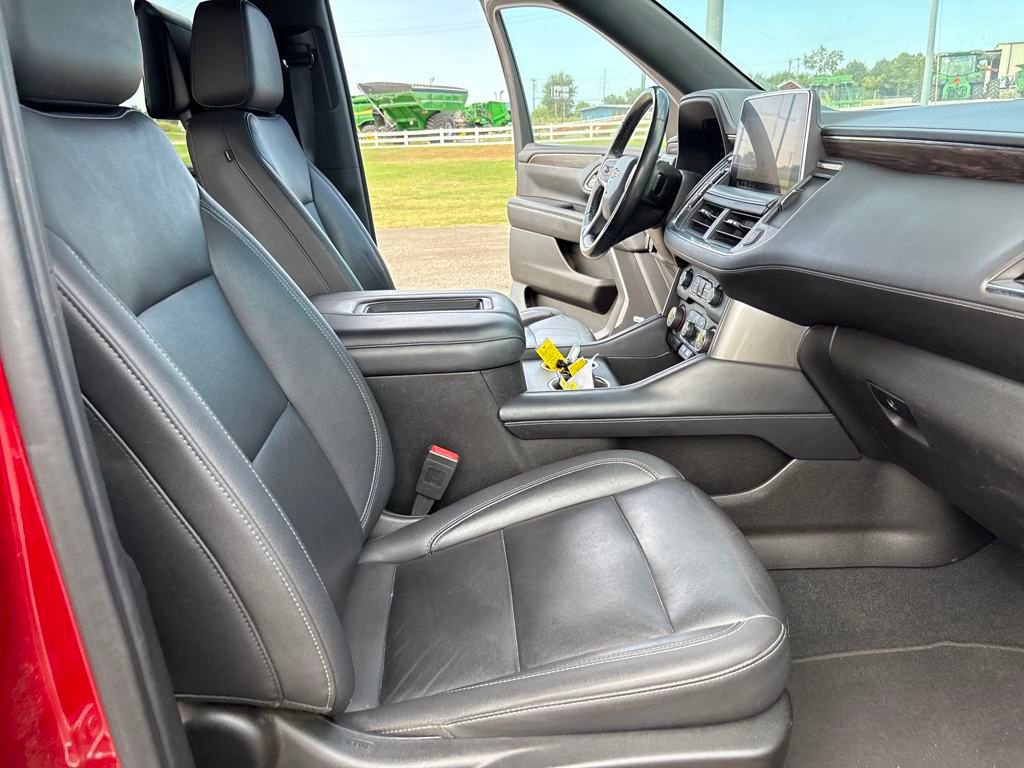 2021 Chevrolet Tahoe LT photo 33