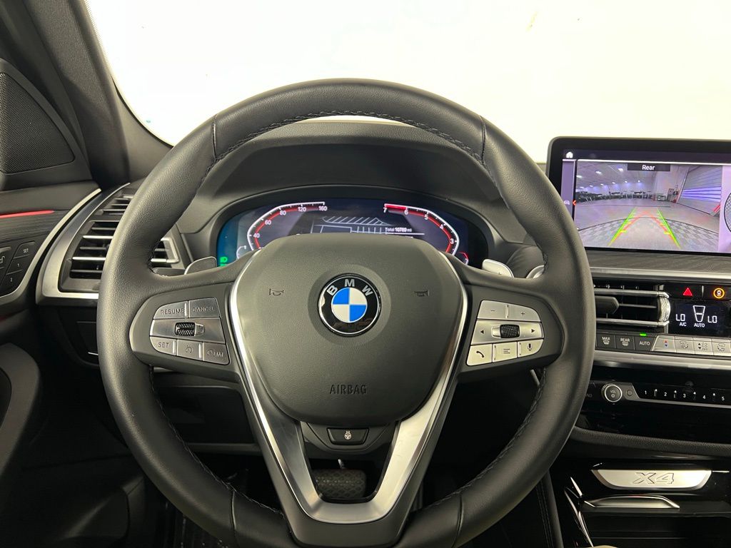 2025 Bmw X4 xDrive 30i photo 14