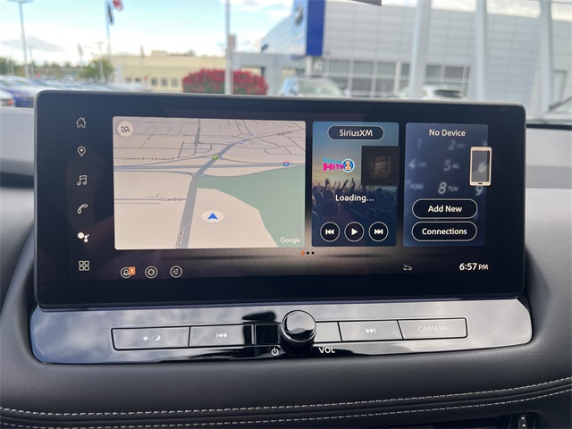 2025 Nissan Rogue SL photo 15