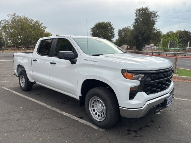 2026 Chevrolet Silverado 1500 Work Truck's photo