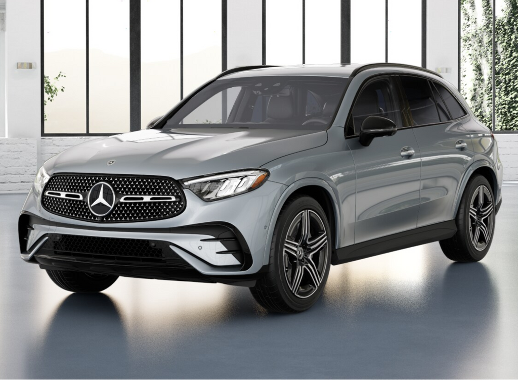 2026 Mercedes-Benz GLC Base's photo