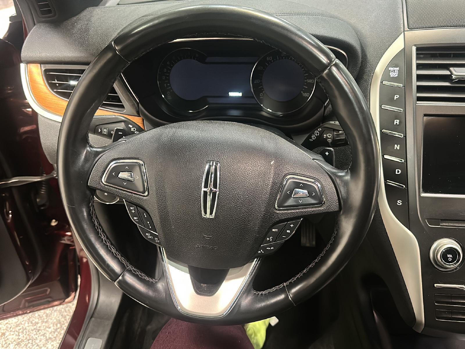 2016 Lincoln MKC Reserve photo 19