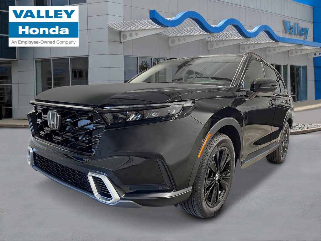 2026 Honda CR-V Sport Touring's photo