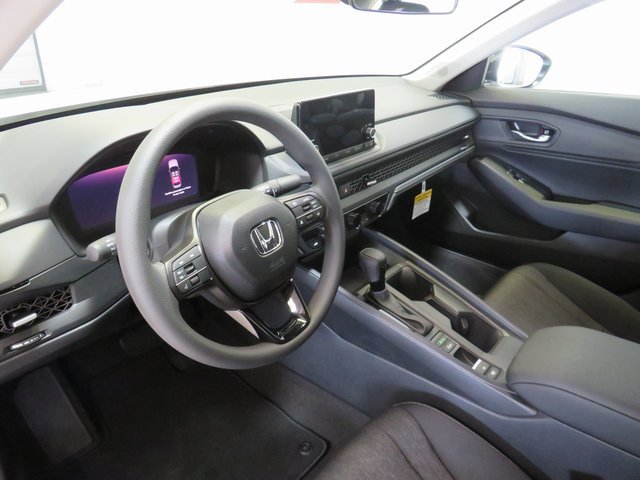 2025 Honda Accord SE photo 3