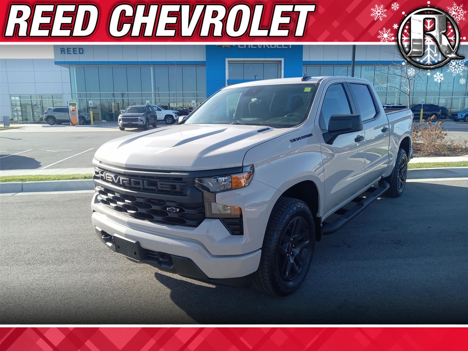 2026 Chevrolet Silverado 1500 Custom's photo