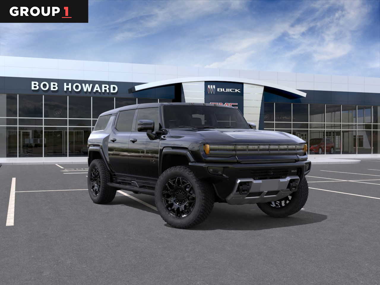 2026 GMC HUMMER EV 3X's photo