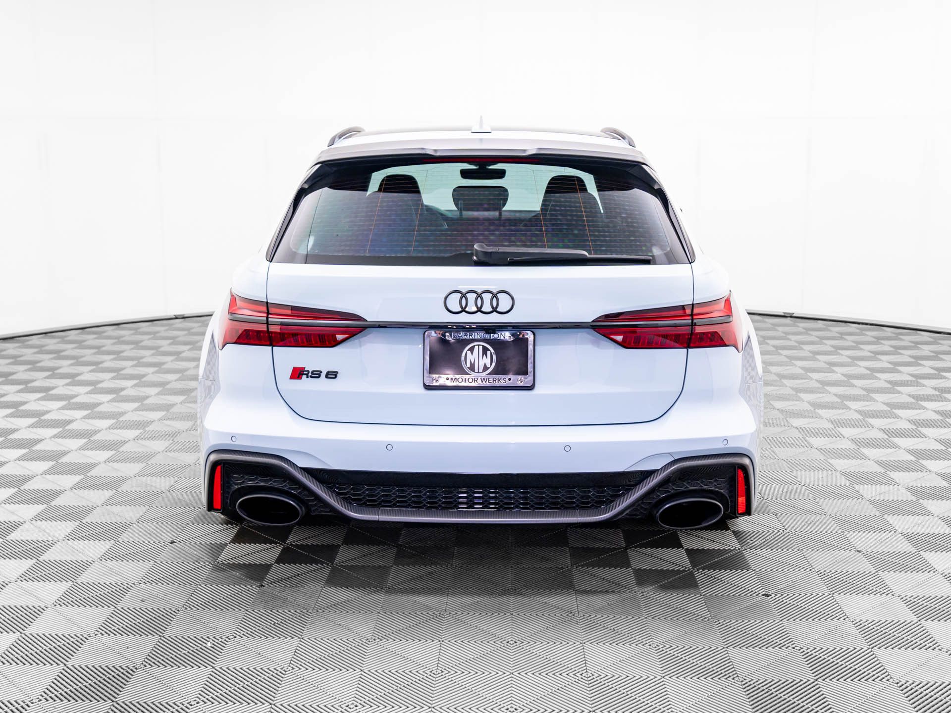 2025 Audi RS 6 Avant Performance Base photo 4