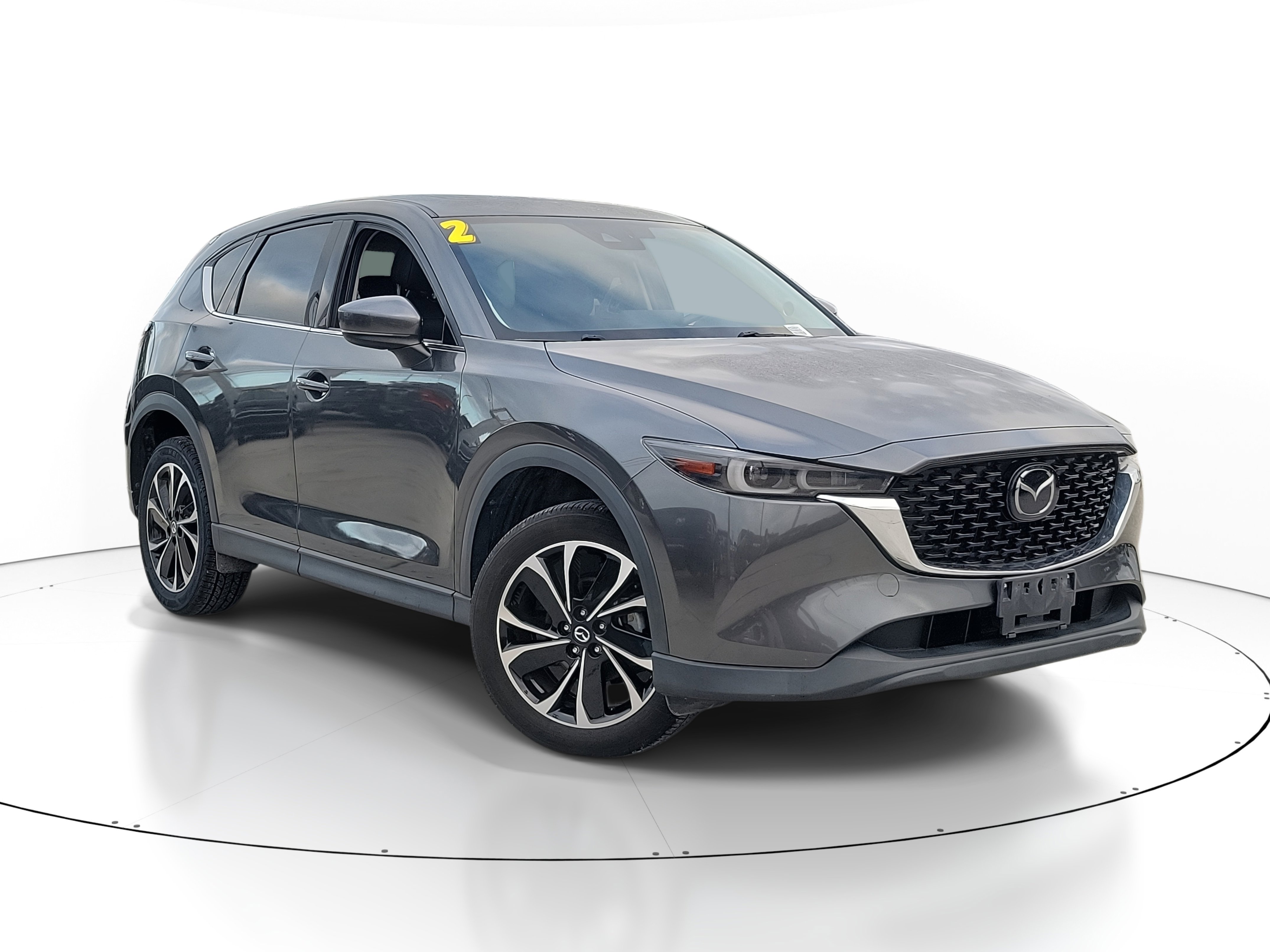 2022 Mazda CX-5 S Premium package's photo
