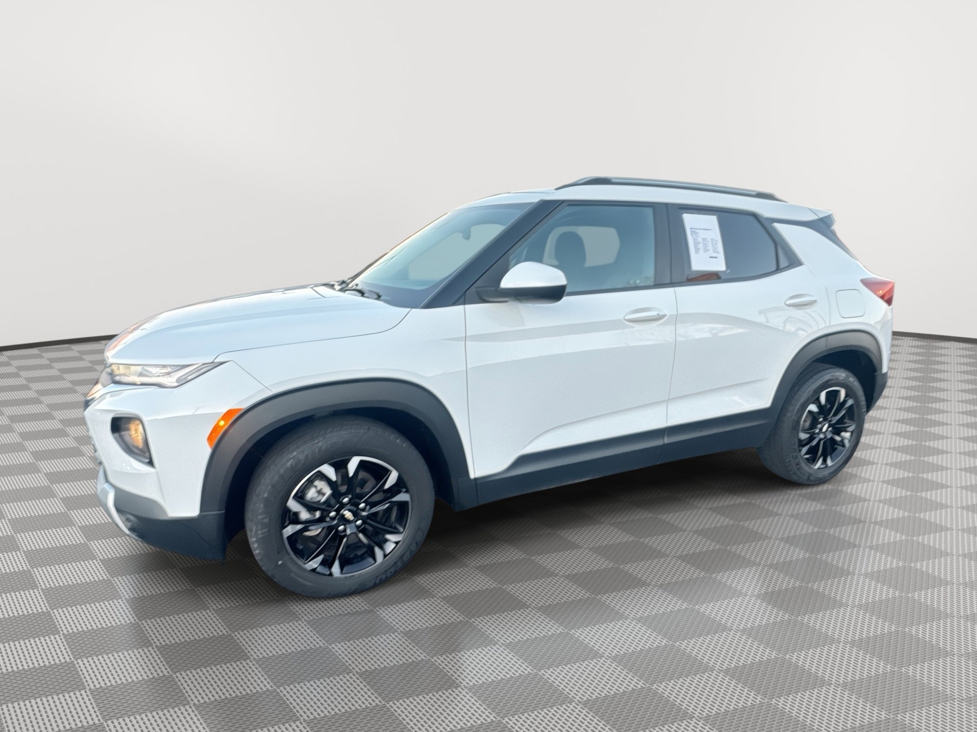 2022 Chevrolet Trailblazer LT's photo