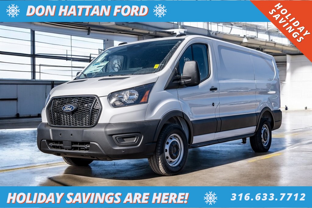 2026 Ford Transit Van Base's photo