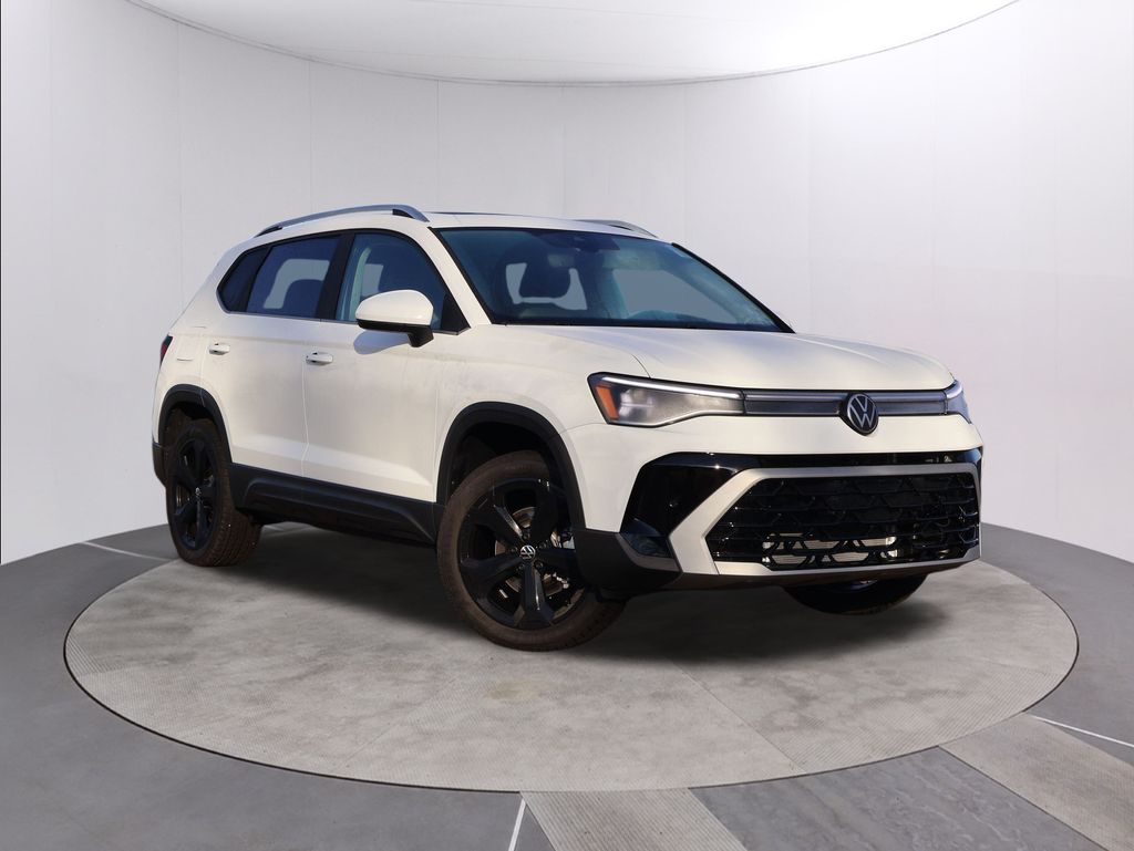 2026 Volkswagen Taos SEL's photo