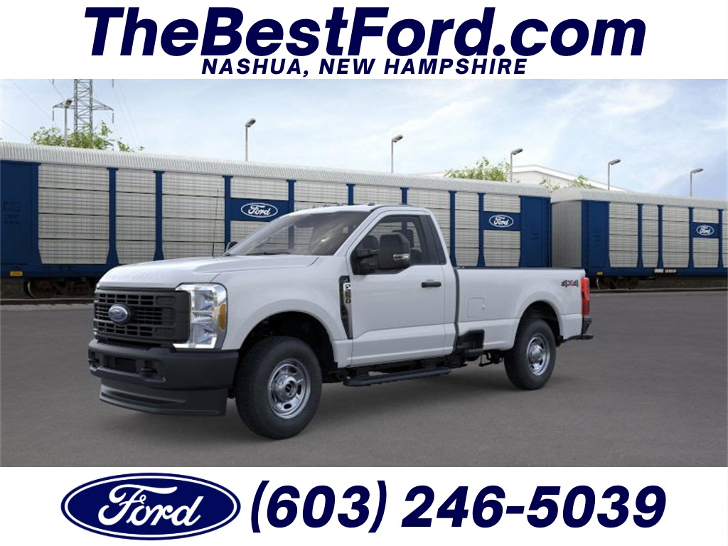 2026 Ford F-250 Super Duty XL's photo
