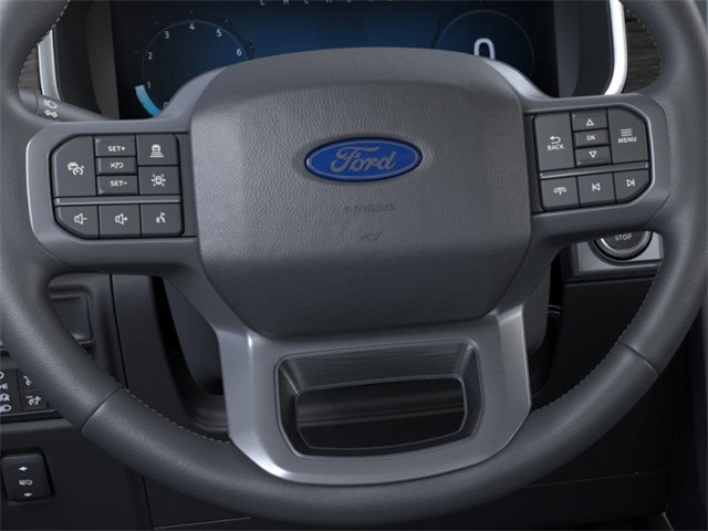 2025 Ford F-150 Lariat photo 8
