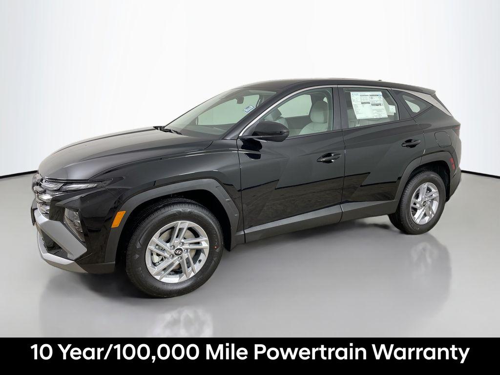 2026 Hyundai Tucson SE photo 4