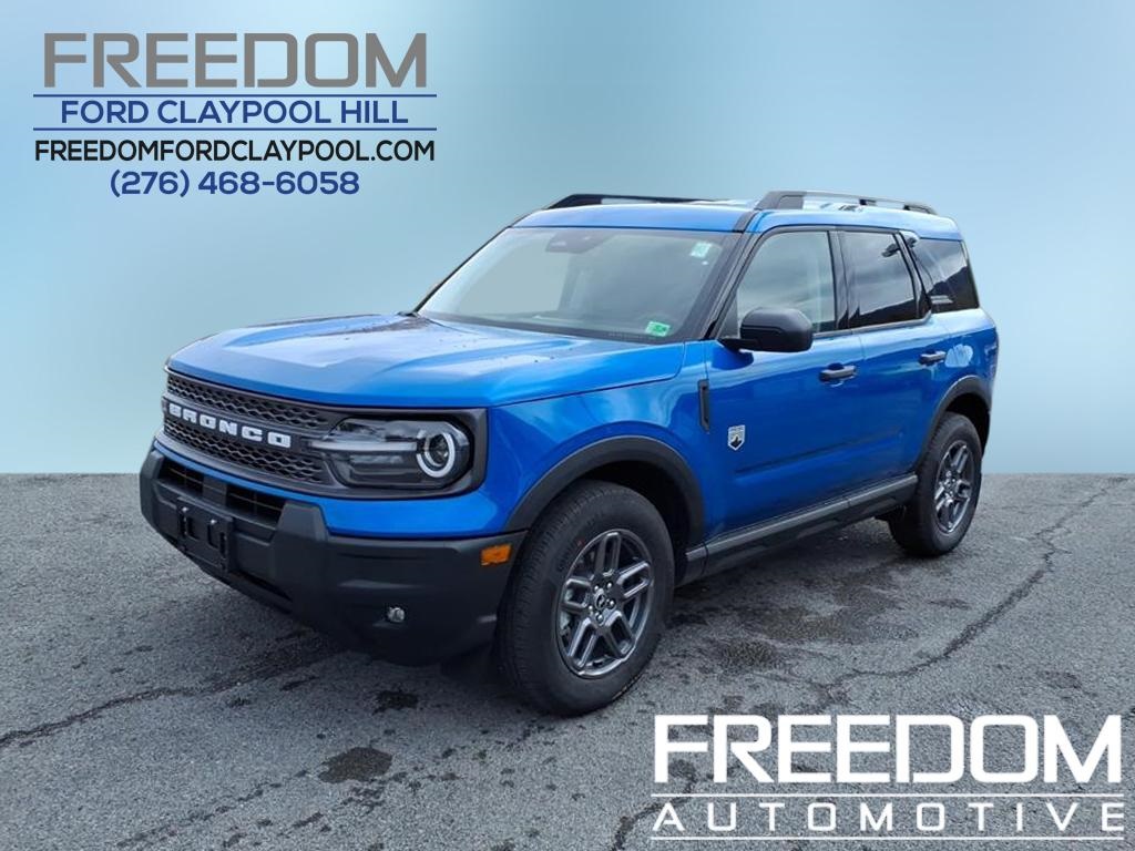 2025 Ford Bronco Sport Big Bend's photo