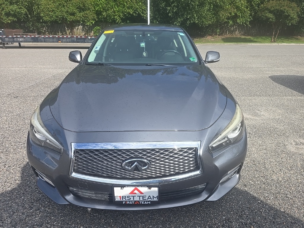 2016 Infiniti Q50 2.0t Premium AWD photo 2