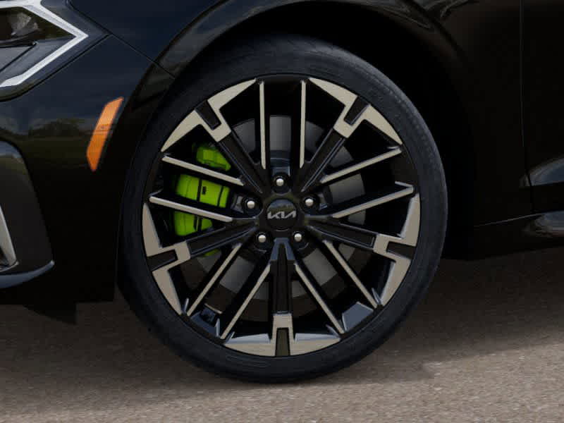 2026 Kia K5 GT photo 8