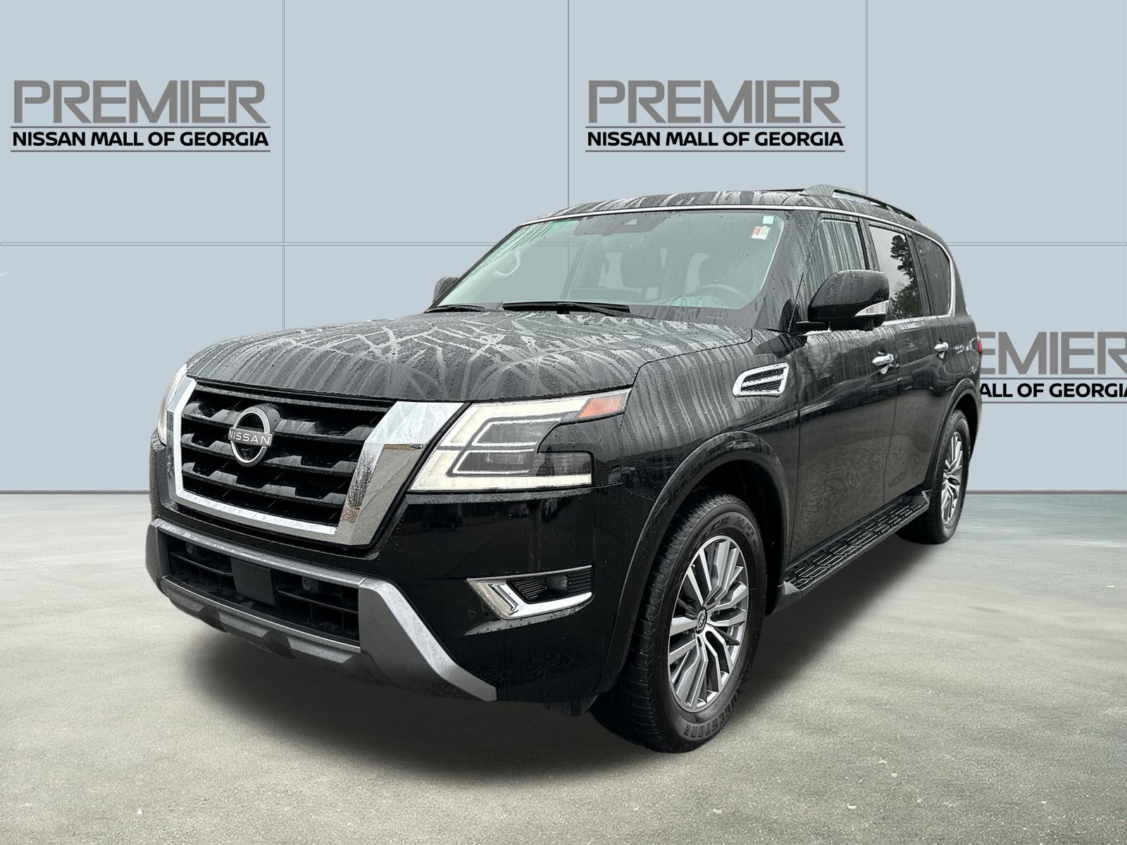 2023 Nissan Armada SL
