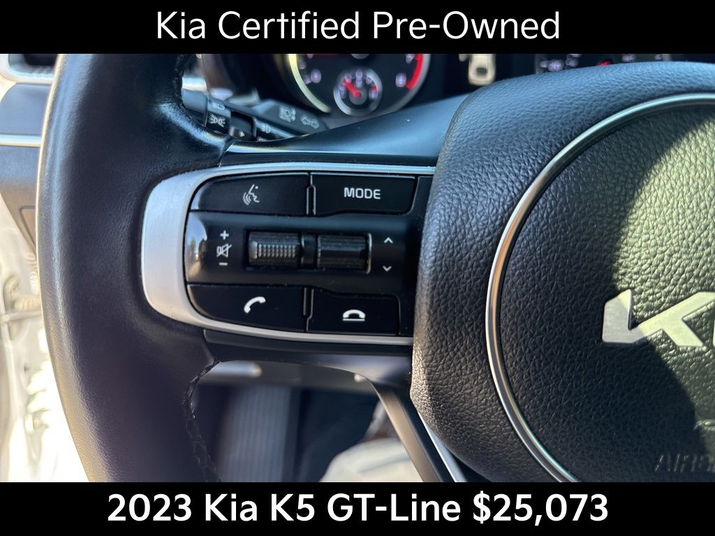2023 Kia K5 GT-Line photo 28