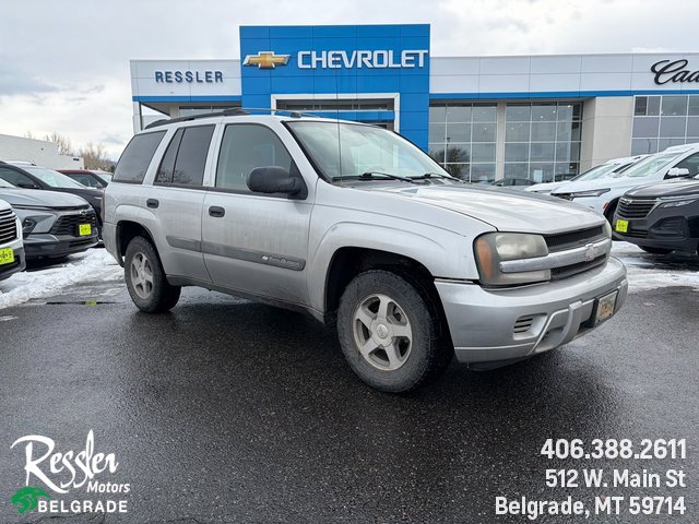 2004 Chevrolet TrailBlazer LS's photo