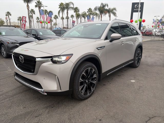 2026 Mazda CX-90 Premium Plus Package's photo