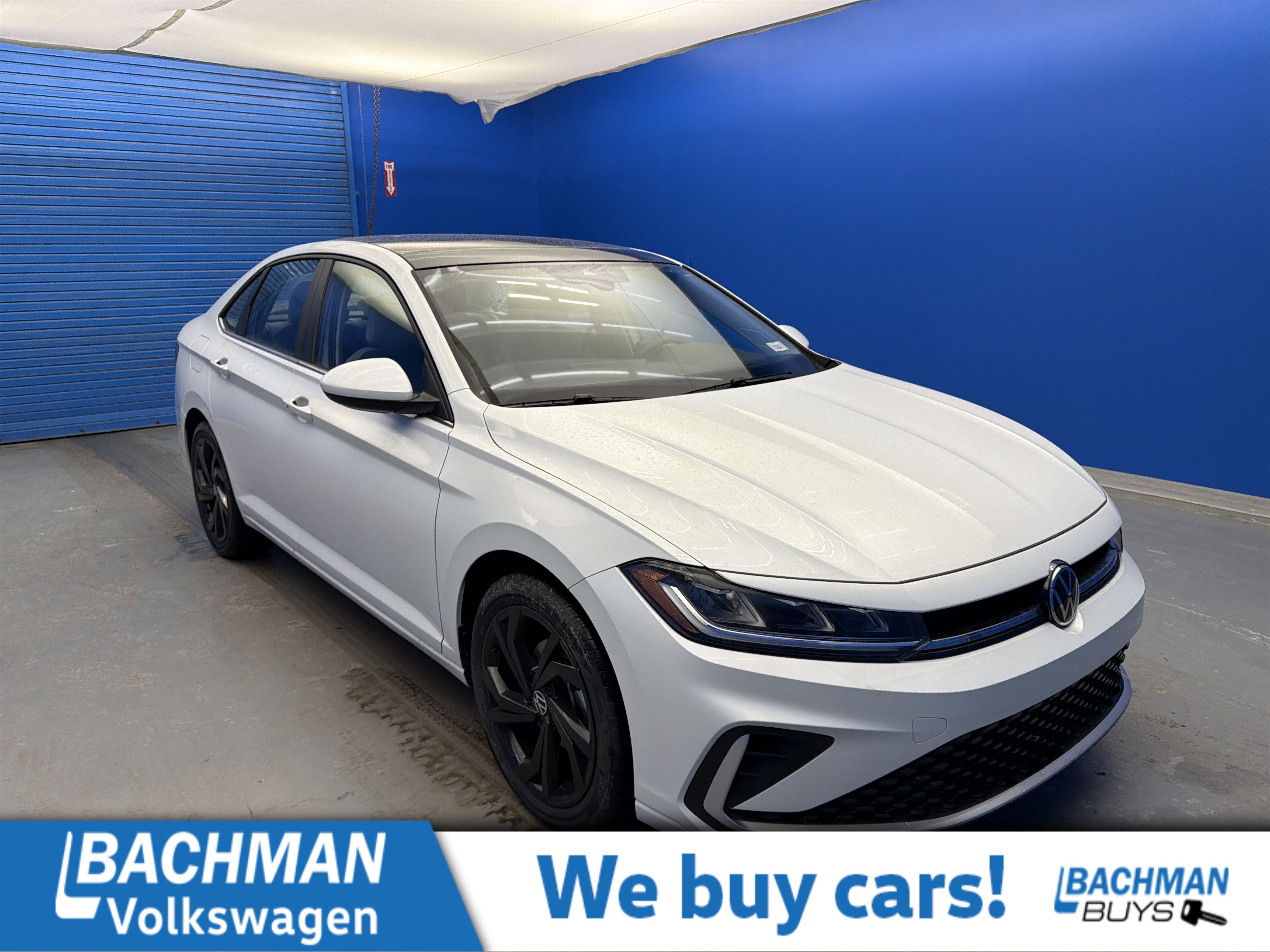 2026 Volkswagen Jetta