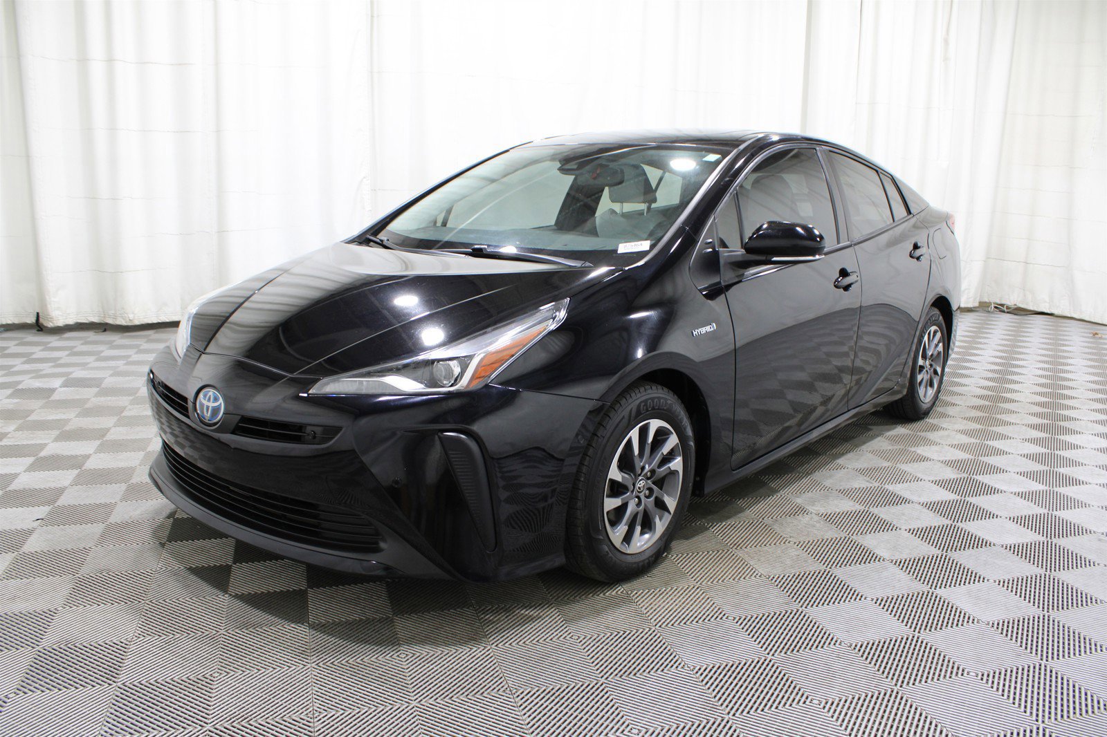 2021 Toyota Prius Limited photo 31