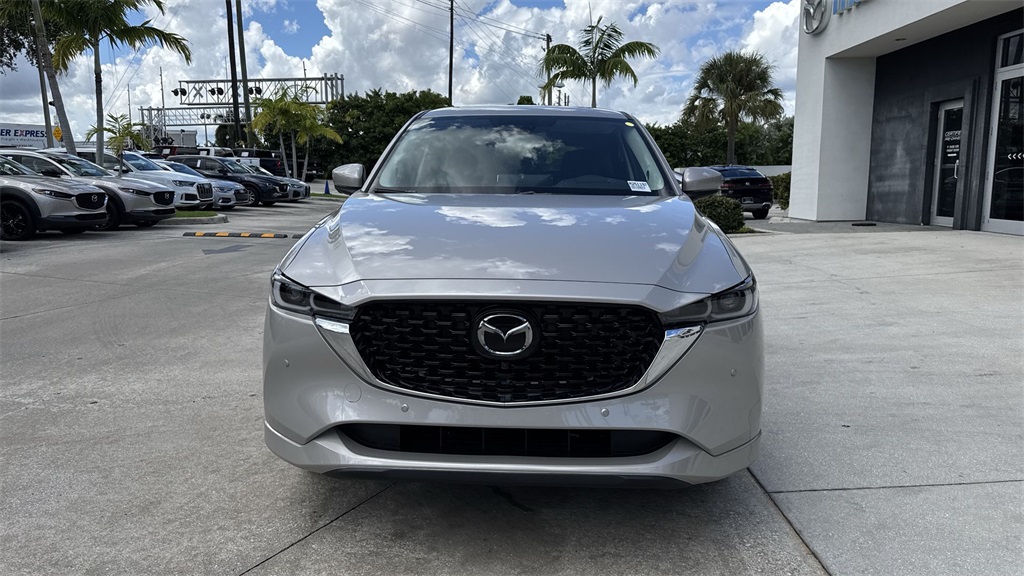 2025 Mazda CX-5 2.5 Premium Plus photo 29