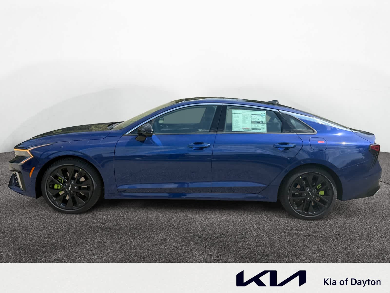 2026 Kia K5 GT photo 2