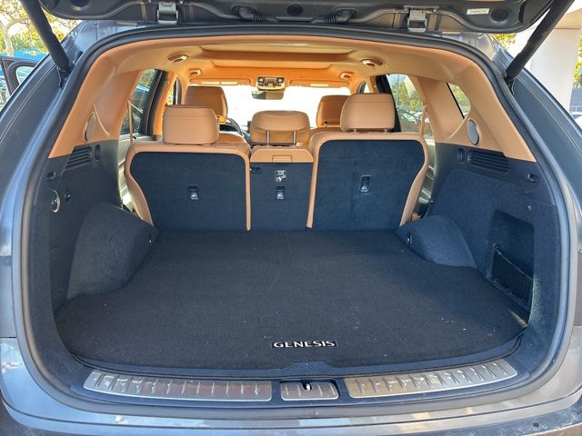 2023 Genesis GV80 2.5T Prestige photo 8