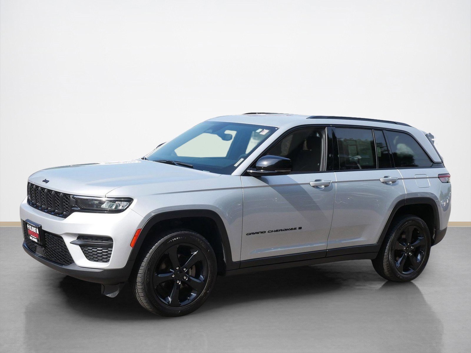 2023 Jeep Grand Cherokee Altitude photo 7