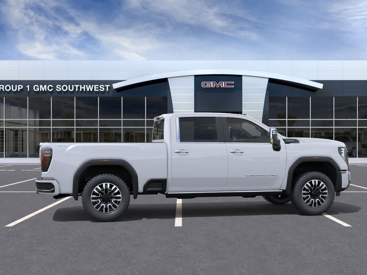 2026 Gmc Sierra HD Denali Ultimate photo 4