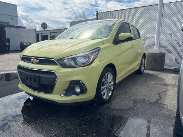 2017 Chevrolet Spark 1LT LT photo 3