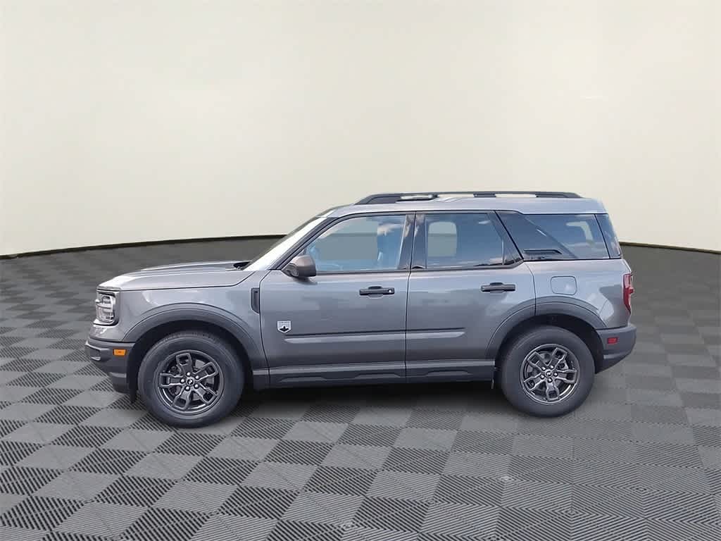 2021 Ford Bronco Sport Big Bend photo 4