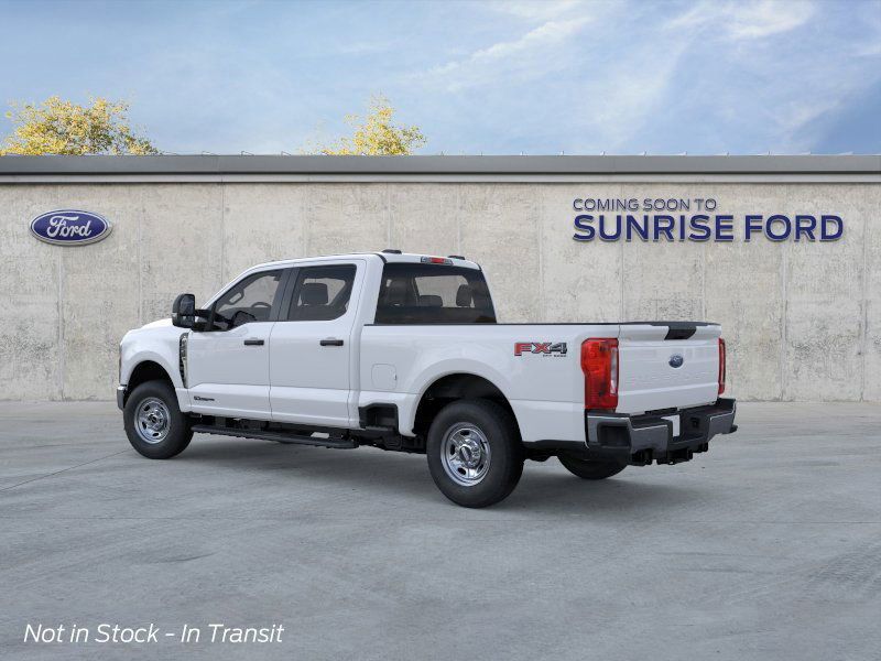 2026 Ford F-250 XL photo 4