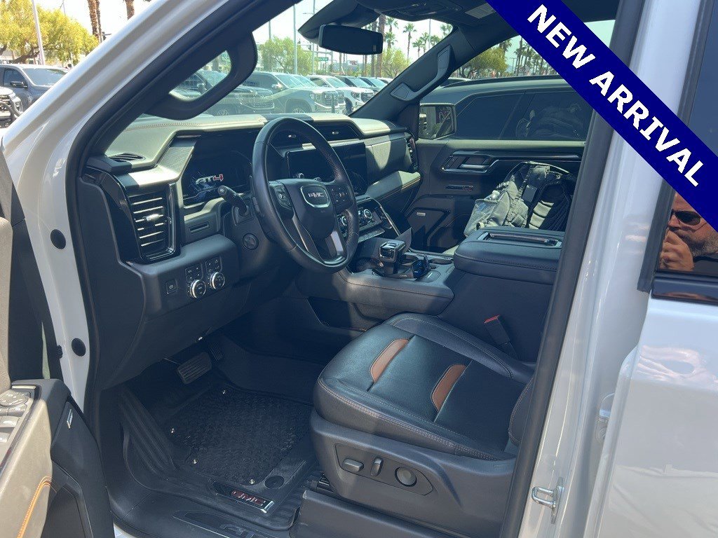 2022 Gmc Sierra 1500 AT4 photo 4