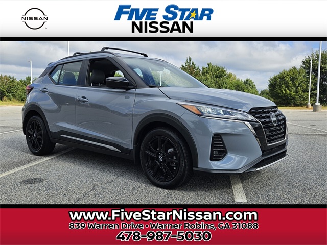 2024 Nissan Kicks