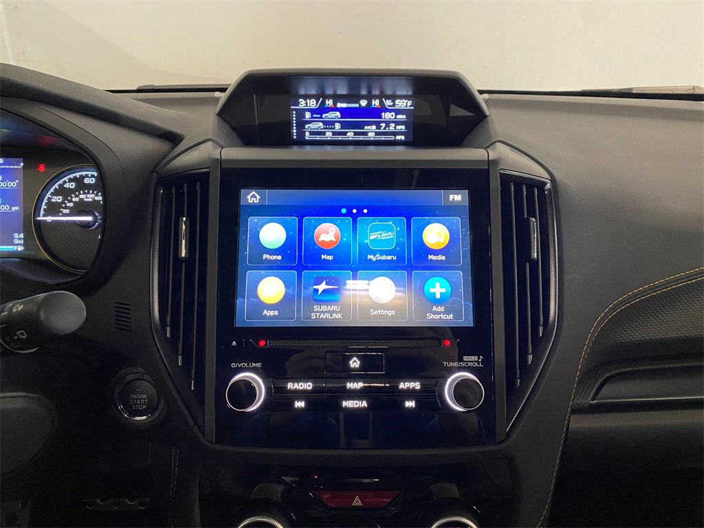 2025 Subaru Forester Wilderness photo 2
