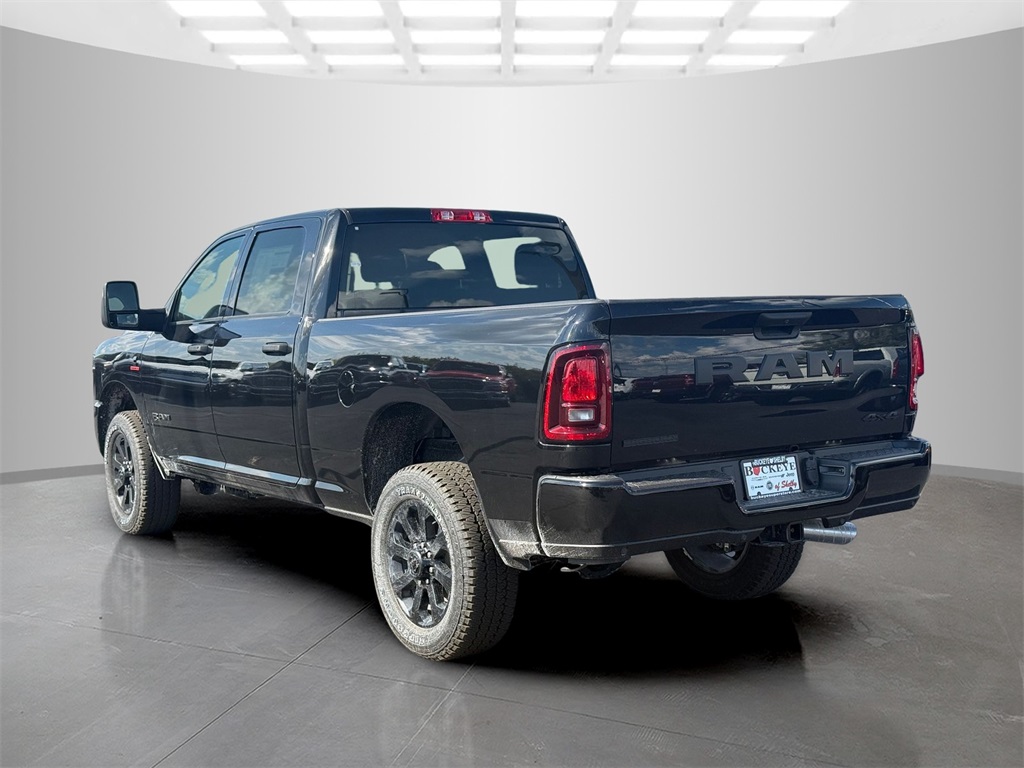 2026 Ram 2500 Big Horn photo 4