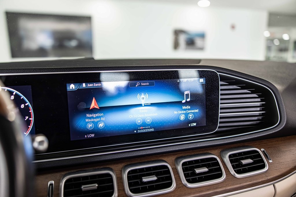 2022 MERCEDES-BENZ GLE-CLASS - Image 28