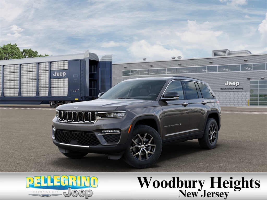 2025 Jeep Grand Cherokee Limited 4WD